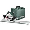 Metabo KS 55 FS SET 4400 Giri/min Blu, Verde, Rosso, Acciaio inossidabile 1200 W
