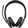 Yealink BH74 UC USB-C/A Auricolare Wireless A Padiglione Ufficio USB Type-C / US
