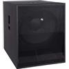 PROEL S18A SUB Subwoofer Attivo Amplificato 600W Professionale 18" Club NUOVO