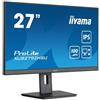 Iiyama Schermo PC - IIYAMA PROLITE XUB2792HSU-B6 - 27 1920x1080 - Pannello IPS - 0,4 ms