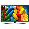 LG 43 NANO81A 4K UHD BASE C WEBOS25