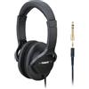 Roland RH-A7 Cuffie con archetto cablato Music Nero (412001)