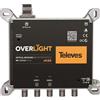 Televes OLR2 Convertitore ottico TWIN/2xDCSS o 2xLegacy (237521)