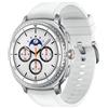 Samsung Smartwatch Samsung Galaxy Watch 8 Classic 46mm + 4G LTE L505 White