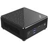 MSI Cubi N ADL-007DE Intel N N100 4 GB DDR4-SDRAM 128 GB SSD Windows 11 Pro Mini