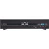 ATEN Switch KVM sicuro a doppio schermo HDMI USB a 2 porte (conforme a PSD PP v4