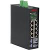 ROLINE Ind. Mng Gbit Ethernet Switch 8x - Switch - 1 Gbps