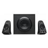Logitech Z623 set di altoparlanti 200 W Universale Nero 2.1 canali 35 W
