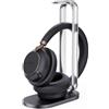 Yealink BH76 Plus Charging Stand Teams USB-C/A Auricolare Wireless A Padiglione
