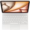 APPLE MAGIC KEYBOARD FOR IPAD 13 [M3] - WHITE - ENGLISH INT. - Versione Tedesca