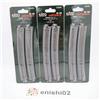 KATO N Gauge 20-150 binario curvo R718-15 4 pezzi per confezione lotto di 3 U...