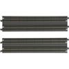KATO N Gauge 20-006 248 mm (9 3/4") lastra di calcestruzzo doppio binario dri...