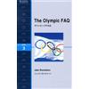 MCBN943 UGX The Olympic FAQ libro inglese giapponese