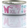 Natural Code XL Pollo e Omelette per Gatti 170gr - 170 g, 12 pezzi
