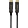 CABLEXPERT CAVO HDMI FIBRA OTTICA ATTIVO HDMI 30 MT. ALTA VELOCITA ETHERNET AOC PREMIUM SERIES