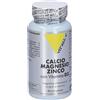 Vital Plus Calcio Magnesio Zinco Con Vitamina D3 90 Compresse 150 g