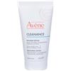 Avene Eau Thermale Avène Cleanance Maschera Detox 50ml - Pelle grassa a tendenza acneica, anti-imperfezioni 50 ml Crema