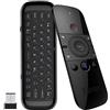 Fantec AIR-300 Air Mouse keyboard remote control