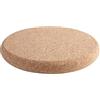 T&G T & G Woodware - Sottopentola in Sughero, Rotondo, Misura Media, 205 x 25 mm