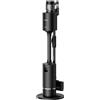 GRUNDIG VCP 9431 Pro - Aspirapolvere a batteria 2 in 1, HyperClean, tecnologia CyclonStorm, tubo pieghevole, 3 livelli di aspirazione, motore da 450 W, contenitore per polvere da 500 ml, durata fino a