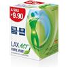 linea ACT Lax ActForte Plus, Integratore Alimentare a base di Prugna, Cicoria, Psillo, Tamarindo, Nopal, Malva, Tarassaco, Cannella, per la Regolarità del Transito Intestinale - Confezione da 100 Compresse