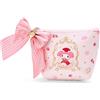 Sanrio My Melody Pouch Tea Room Sanrio Character Mini Bag Ribbon Pink Limited Japan New