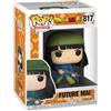 Funko Pop! Animation: Dragon Ball Super - Future Mai - Figura in Vinile da Collezione - Idea Regalo - Merchandising Ufficiale - Giocattoli per Bambini e Adulti - Anime Fans