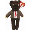 TY Toys Mr. Bean Shirt & Tie - Beanie Baby morbido peluche - Peluche da collezione