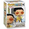 Funko Pop! Animation: One Piece - Borsalino- Figura in Vinile da Collezione - Idea Regalo - Merchandising Ufficiale - Giocattoli per Bambini e Adulti - Anime Fans - Figura per i Collezionisti