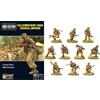 Warlord Games Bolt Action Warlord Games, Fallschirmjager squad (tropical Uniform), wargaming miniatures