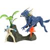 McFarlane - AVATAR - World of Pandora Med Dlx Set - A1 Jake Vs. Thanator