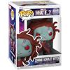 Funko Pop! Marvel - What If - Zombie Scarlet Witch - Marvel What If- Figura in Vinile da Collezione - Idea Regalo - Merchandising Ufficiale - Giocattoli per Bambini e Adulti - TV Fans