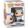 Funko Pop! TV: Stranger Things-Robin- Figura in Vinile da Collezione - Idea Regalo - Merchandising Ufficiale - Giocattoli per Bambini e Adulti - TV Fans - Figura da Collezione e da Esposizione