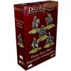 Warlord Games Imperialist Commanders - Miniature in plastica in scala epica per polvere nera altamente dettagliata Era Wa trent'anni per Wargaming da tavolo