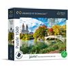 Trefl Prime - Puzzle UFT Wanderlust: Charming Central Park, New York - 1500 Elementi, Cartone più Spesso, BIO, ECO, New York USA, Viaggi, Intrattenimento Creativo per Adulti e Bambini Sopra i 12 Anni