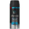 no brand Axe Ice Chill Deodorante Menta e Limone Frozen Spray 0,15 l