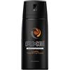 no brand Axe Dark Temptation Deodorante Spray 150 ml