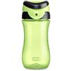 Chicco Travel Cup, Tazza per Bambini 2 Anni, Pratica Apertura, Beccuccio Integrato, Chiusura Ermetica, Facile da Trasportare, Capacità 350 ml, Verde