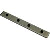 Giunto Dritto Sezione 2,5x9,5mm 80mm Per Profili Sospensione Modello 3535R M1H1