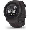 Garmin Instinct 2 Solar 2,29 cm (0.9") 45 mm MIP Grafite GPS (satellitare)