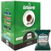 Gattopardo CAFFE GATTOPARDO | NESPRESSO | 400 CAPSULE NESPRESSO MISCELA DECAFFEINATO | 4 CO