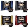 Caffè Borbone DEGUSTAZIONE A MODO MIO 400 capsule:100 NERA, 100 BLU, 100 RED, 10