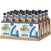 Birrificio Angelo Poretti Birra Analcolica Poretti Zero Zero 33cl Cassa 24 bottiglie