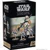 Atomic Mass Games Asmodee Star Wars: Legion Clone Commander Cody Commander Expansion - Gioco di miniature da tavolo, gioco di strategia per bambini e adulti, dai 14 anni in su, 2 giocatori, 3 ore di riproduzione