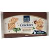NT FOOD SRL Nutrifree Crackers Integrali 33,4 G X 6 Pezzi