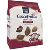 NT FOOD SRL Nutrifree Goccefrolla Snack Golosita' Al Cacao Senza Lattosio 6 Monoporzioni Da 40 G