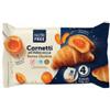 NT FOOD SRL Nutrifree Cornetti Albicocca 4x60 G