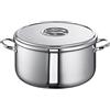 Schulte-Ufer Romana i 6301-28 i Pentola per arrosto 28 cm, 7,5 l