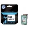 HP Cartuccia inkjet 351 HP 3 colori CB337EE