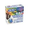 Eurocel Nastro adesivo telato Eurocel formato 19 mm x 2,7 m - colore marrone 016114194